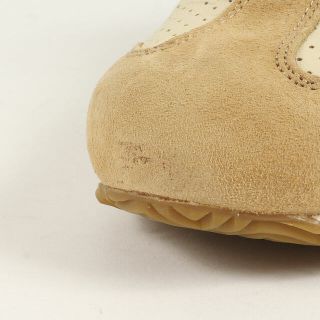 DIADORA - diadora ディアドラ サイズ:25.5cm パンチング スエード