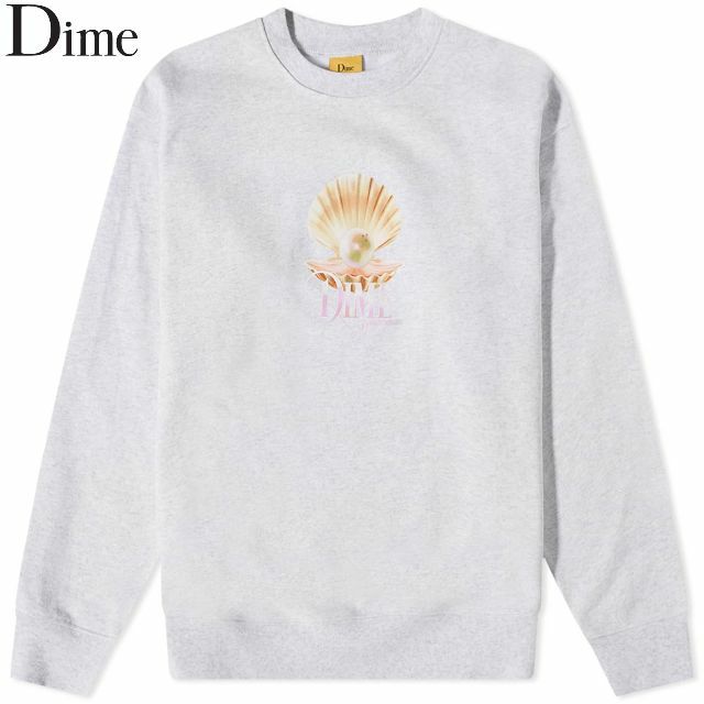 DIME UNMENTIONABLES CREW SWEATNavYandCo