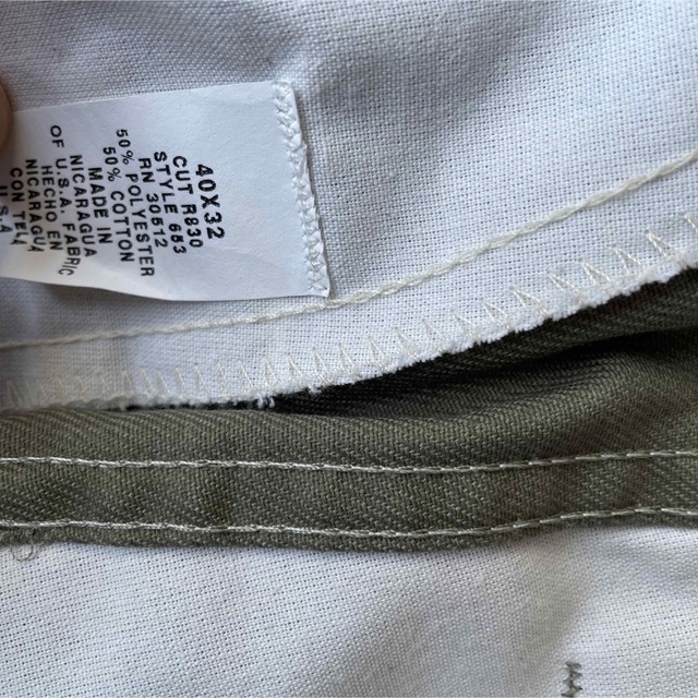 ベンデイビス ben davis pants 40×32 tenderloin