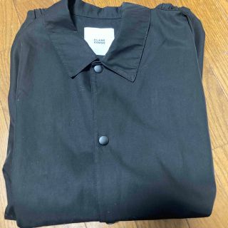 Clane コーチジャケット | javanchair.com