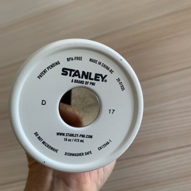 Stanley(スタンレー)の【美品】STANLEY⭐️水筒 インテリア/住まい/日用品のキッチン/食器(タンブラー)の商品写真