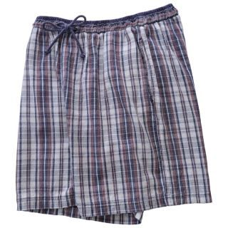 BBB BASIC SYSTEM Purple Check Shorts(ショートパンツ)