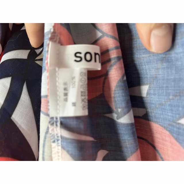 sonicca フレアスカート レディースのスカート(ロングスカート)の商品写真