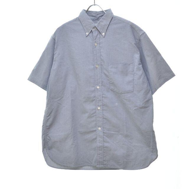 【nanamica】23SS Button Down Wind Shirt