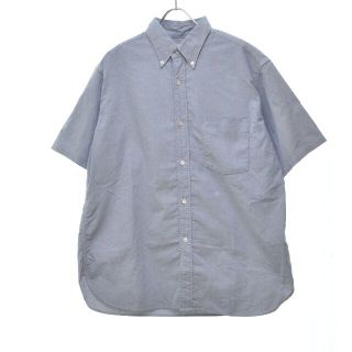 ナナミカ(nanamica)の【nanamica】23SS Button Down Wind Shirt (シャツ)