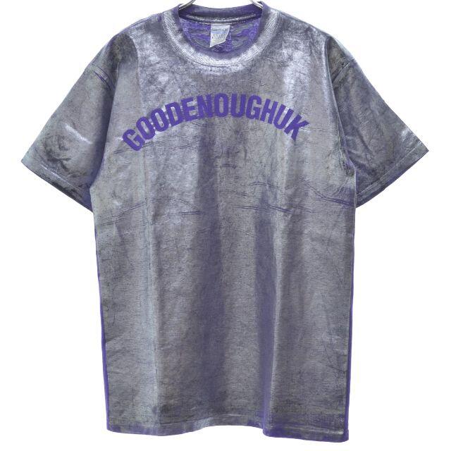 名作GOODENOUGH グッドイナフ　プリントTシャツ