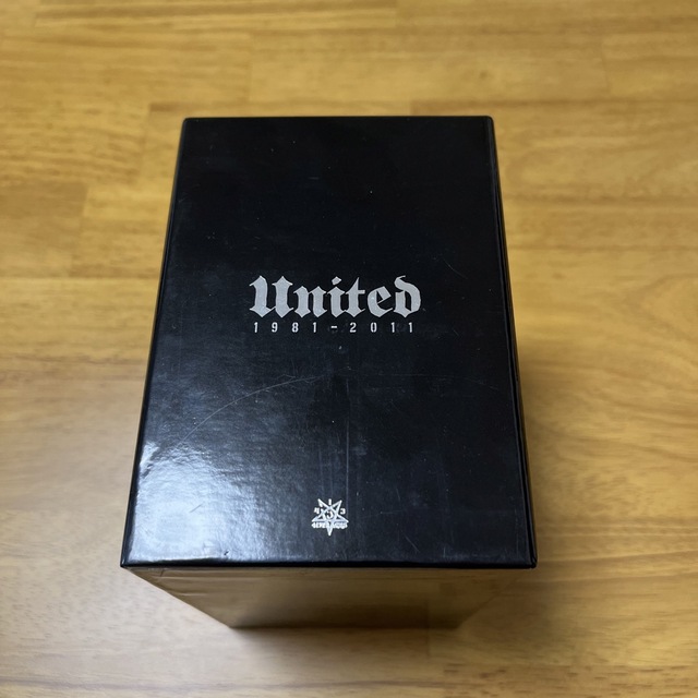 UNITED 30TH ANNIVERSARY COMPLETE BOX エンタメ/ホビーのCD(ポップス/ロック(邦楽))の商品写真