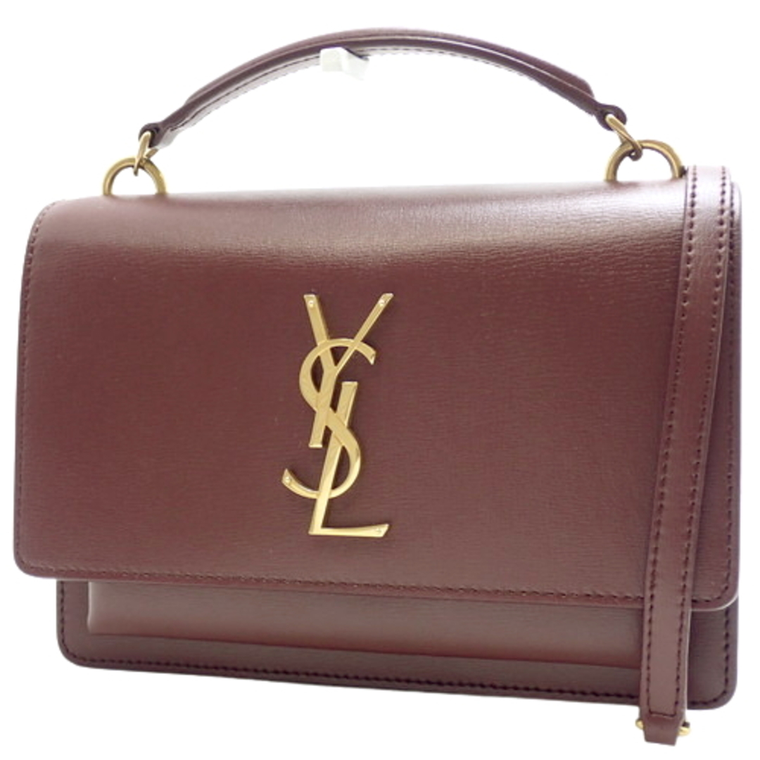 Saint Laurent - サンローランパリハンドバッグ サンセット チェーン
