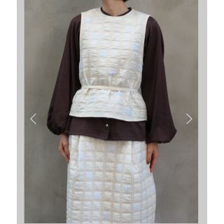 お値下げ susuri ムールベストの通販 by 寧々's shop|ラクマ