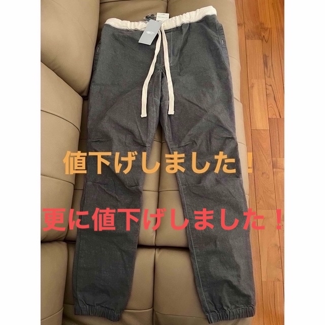 パンツBEAMS PLUS / コットンツイル スリム ジムパンツ