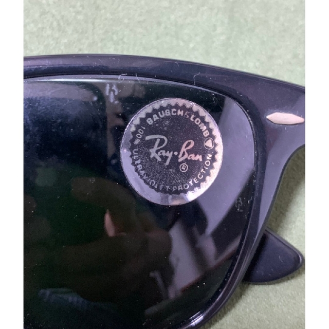 Ray-Ban(レイバン)の【稀少】レイバン　サングラス メンズのファッション小物(サングラス/メガネ)の商品写真