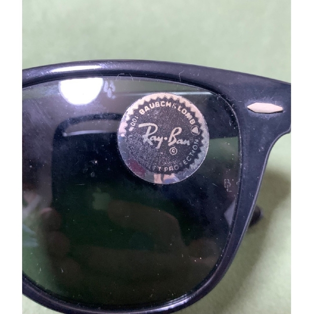 Ray-Ban(レイバン)の【稀少】レイバン　サングラス メンズのファッション小物(サングラス/メガネ)の商品写真