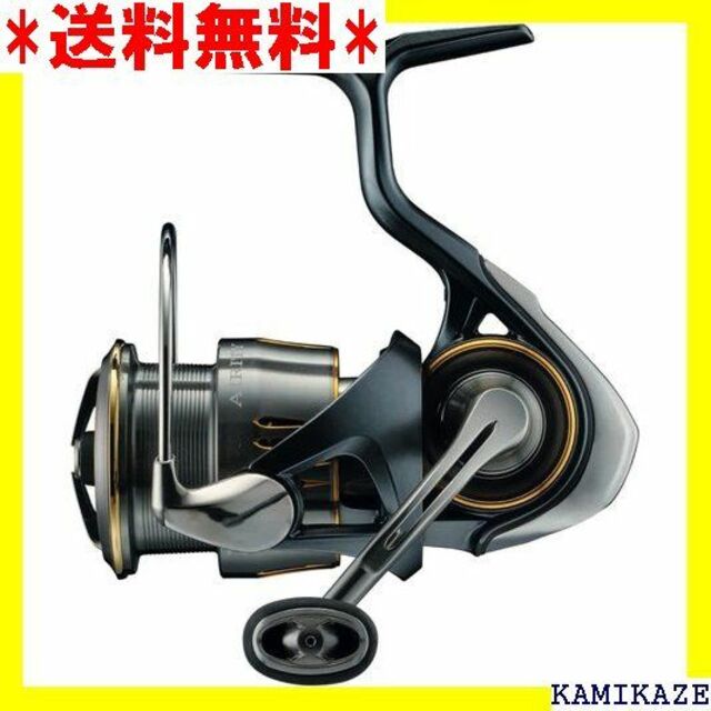 ☆ ダイワ DAIWA スピニングリール 23AIRITY 202モデル 79