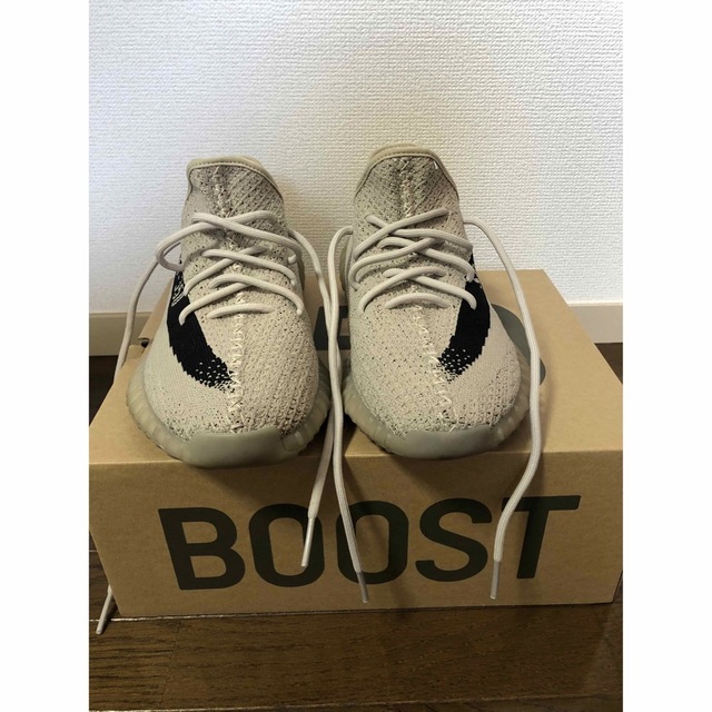 YEEZY BOOST 350 V2 27cm - スニーカー