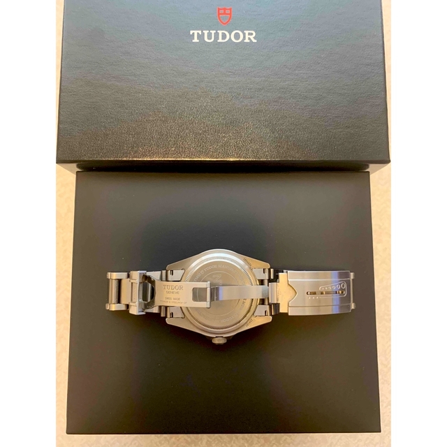 Tudor(チュードル)の【希少品】TUDOR ペラゴス レフトハンド ドライブ［25610TNL］ メンズの時計(腕時計(アナログ))の商品写真