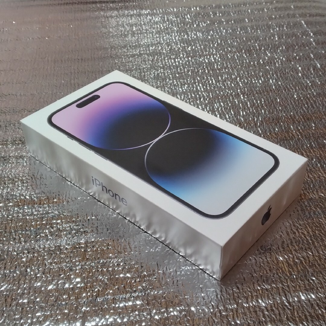 iPhone 14 Pro 128GB ディープパープル