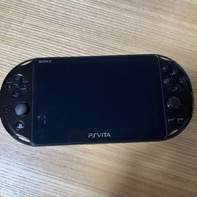 PlayStation VITA 本体(・箱無し)携帯用ゲーム機本体