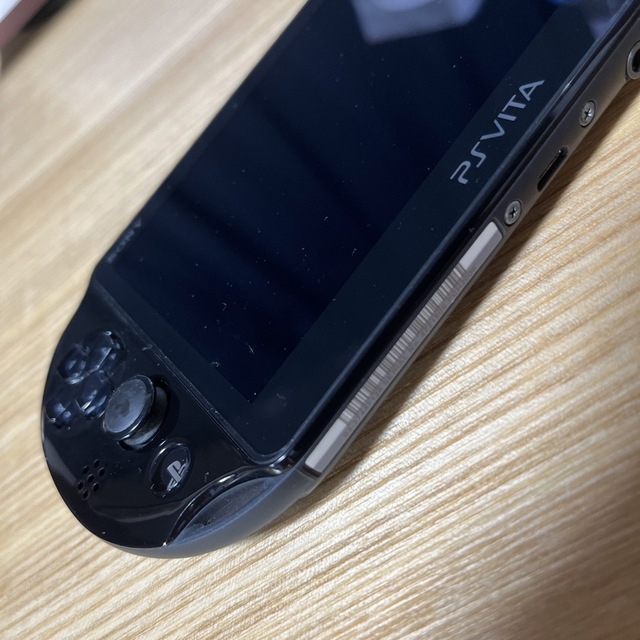 PlayStation VITA 本体(・箱無し)