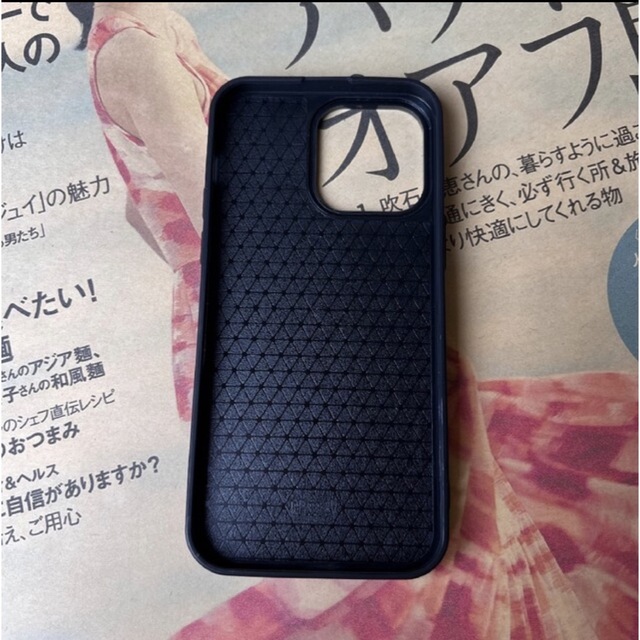 HYSTERIC GLAMOUR - ヒステリックグラマー スマホケース 14Proの HYSTERIC GLAMOUR - ヒステリックグラマー スマホケース 14Proの