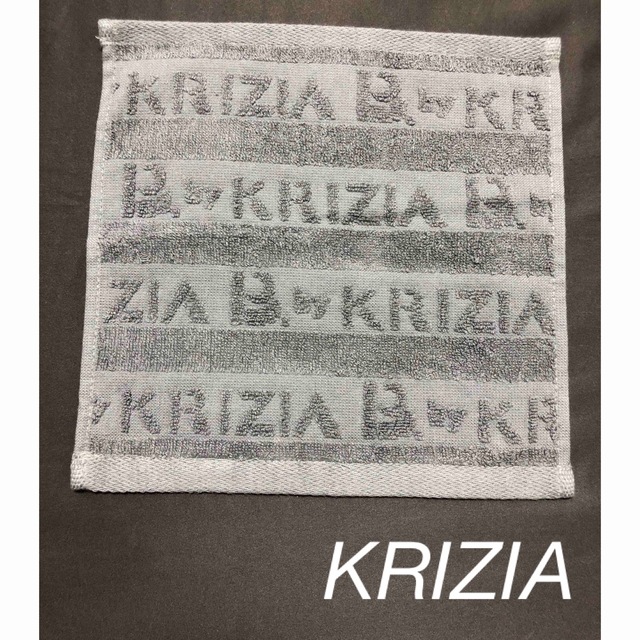 KRIZIA(クリツィア)のクリツィア　ハンカチ レディースのファッション小物(ハンカチ)の商品写真