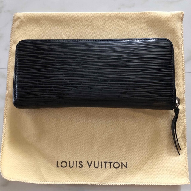 LOUIS VUITTON ルイヴィトン 長財布 エピ キーケース 二点セット