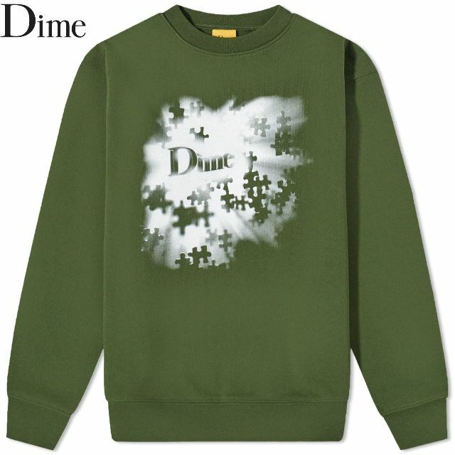 DIME MYSTIC CREW SWEAT