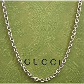 グッチ チェーンネックレス ネックレス(メンズ)の通販 100点以上