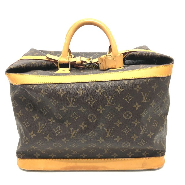 ルイヴィトン LOUIS VUITTON クルーザーバッグ 40 M41139 モノグラム カバン ボストンバッグ モノグラムキャンバス ブラウンボストンバッグ