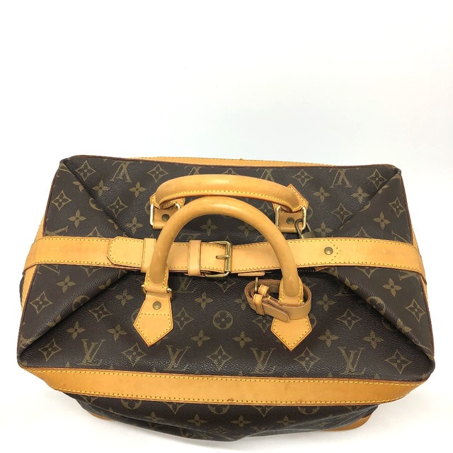 ルイヴィトン LOUIS VUITTON クルーザーバッグ 40 M41139 モノグラム カバン ボストンバッグ モノグラムキャンバス ブラウン