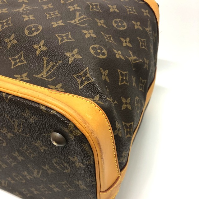 ルイヴィトン LOUIS VUITTON クルーザーバッグ 40 M41139 モノグラム カバン ボストンバッグ モノグラムキャンバス ブラウン