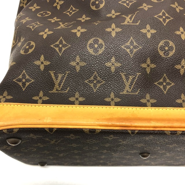 ルイヴィトン LOUIS VUITTON クルーザーバッグ 40 M41139 モノグラム カバン ボストンバッグ モノグラムキャンバス ブラウン