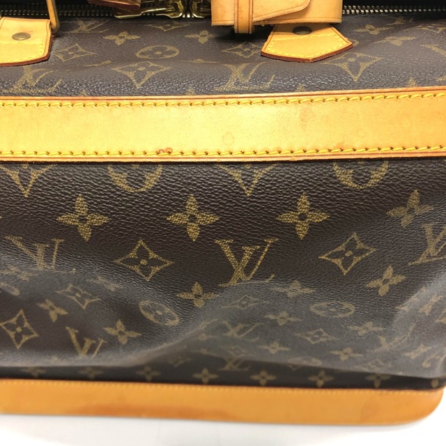 ルイヴィトン LOUIS VUITTON クルーザーバッグ 40 M41139 モノグラム カバン ボストンバッグ モノグラムキャンバス ブラウン