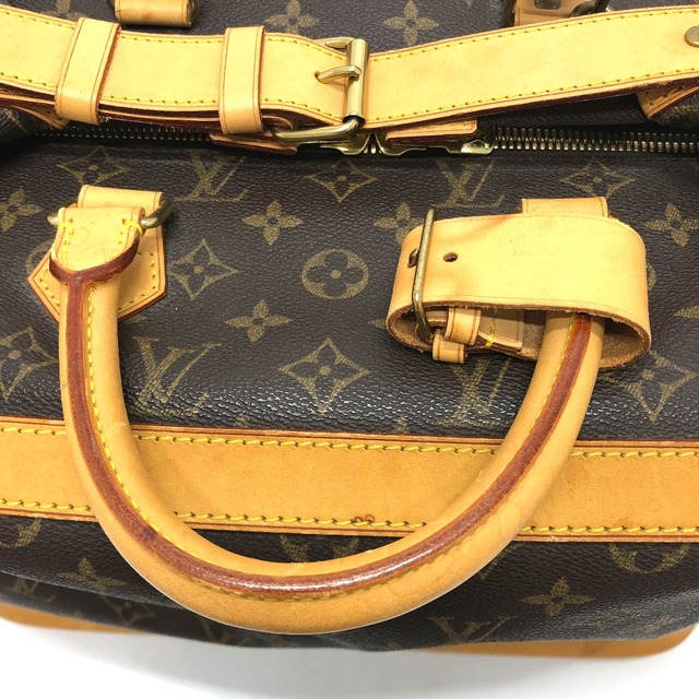 ルイヴィトン LOUIS VUITTON クルーザーバッグ 40 M41139 モノグラム カバン ボストンバッグ モノグラムキャンバス ブラウン