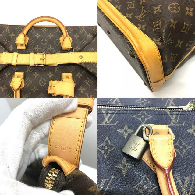 ルイヴィトン LOUIS VUITTON クルーザーバッグ 40 M41139 モノグラム カバン ボストンバッグ モノグラムキャンバス ブラウン