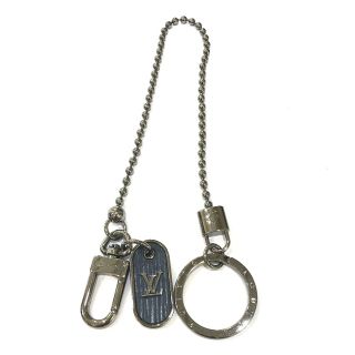 LOUIS VUITTON - ルイヴィトン LOUIS VUITTON キーリング LOUIS VUITTON - ルイヴィトン LOUIS VUITTON キーリング