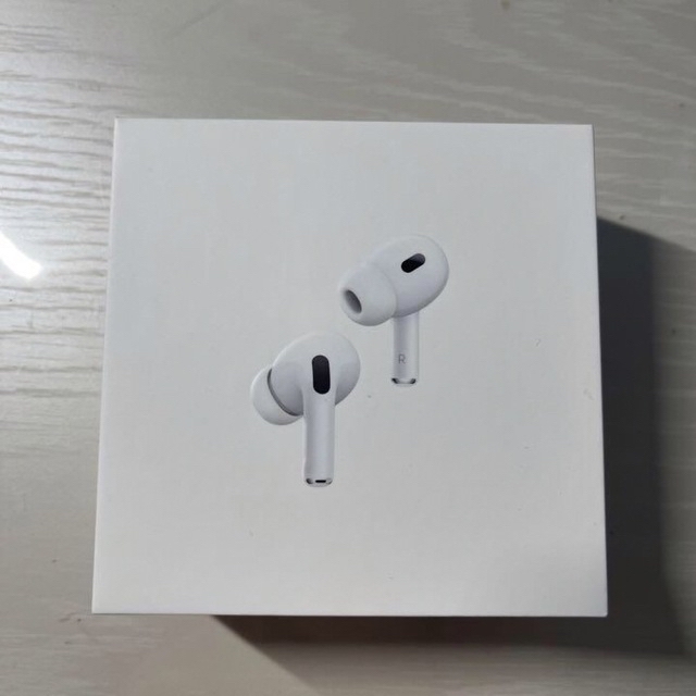 スマホ/家電/カメラ【1日限定値下げ】AirPods Pro（第2世代）+おまけ付き