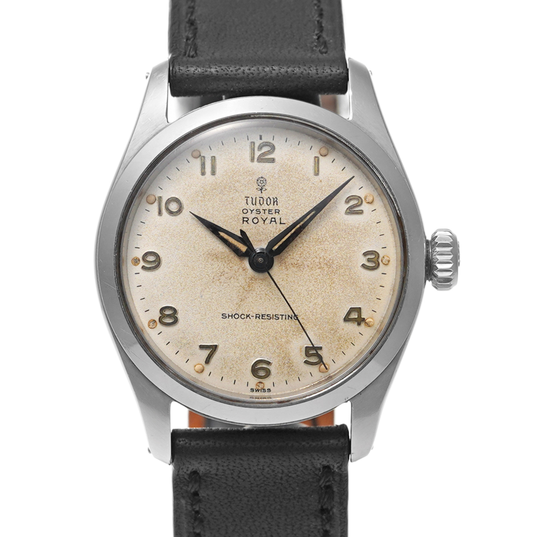 TUDOR オイスターロイヤル 小バラ Ref.7903 アンティーク品 メンズ 腕時計