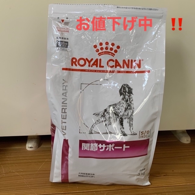 ROYAL CANIN(ロイヤルカナン)のROYAL CANIN  関節サポート その他のペット用品(ペットフード)の商品写真