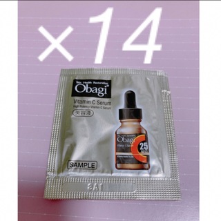 オバジ(Obagi)のオバジ　C25セラム　ネオ　美容液　ロート製薬　サンプル　14包(美容液)