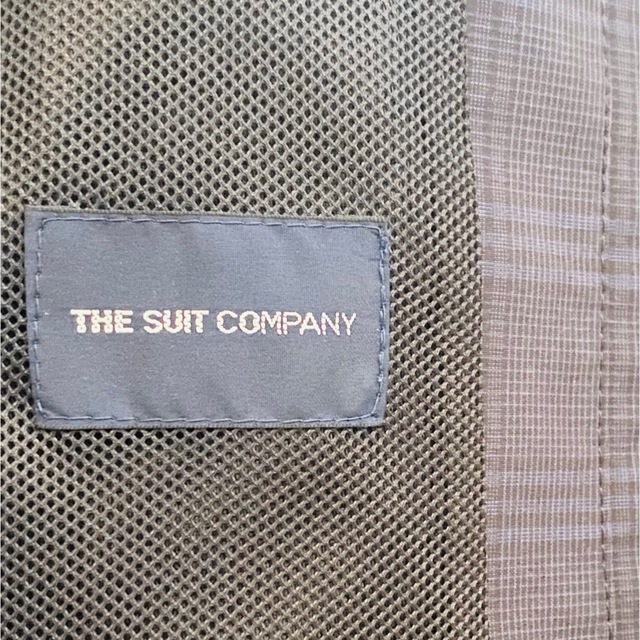 THE SUIT COMPANY(スーツカンパニー)のスーツカンパニー ショートコート メンズのジャケット/アウター(ステンカラーコート)の商品写真