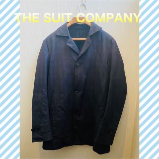 スーツカンパニー(THE SUIT COMPANY)のスーツカンパニー ショートコート(ステンカラーコート)