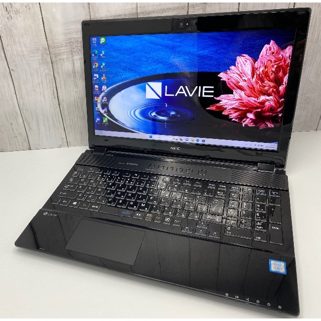 NEC Core i7-7500U SSD1TB+SSHD1TB メモリ16GB-