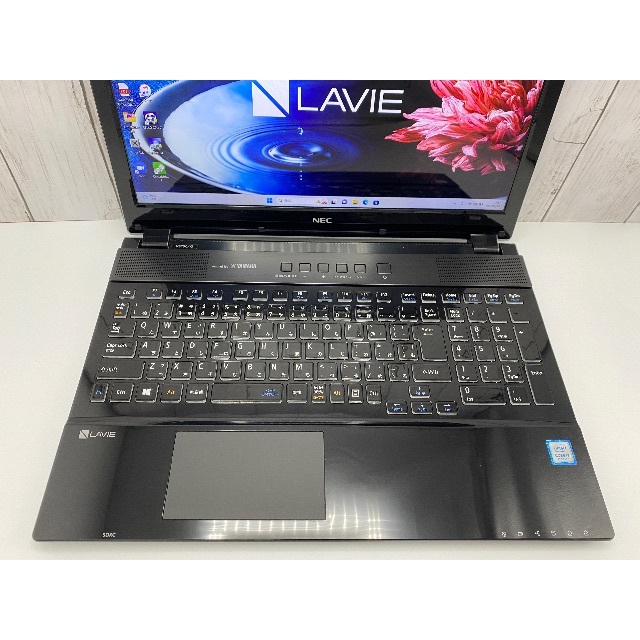 NEC Core i7-7500U SSD1TB+HDD1TB メモリ16GB