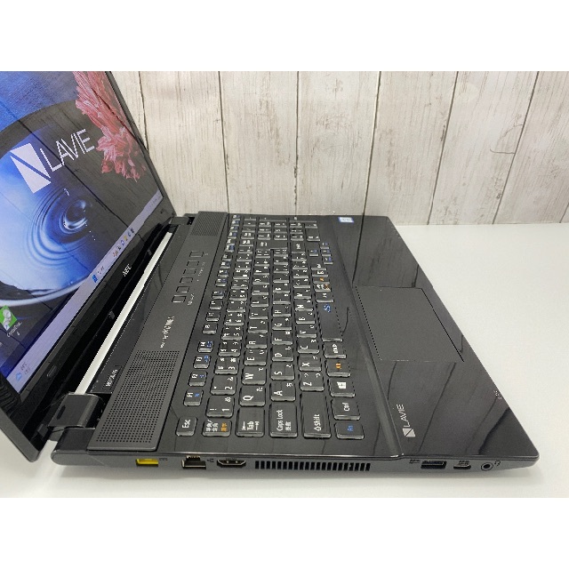 NEC Core i7-7500U SSD1TB+SSHD1TB メモリ16GB