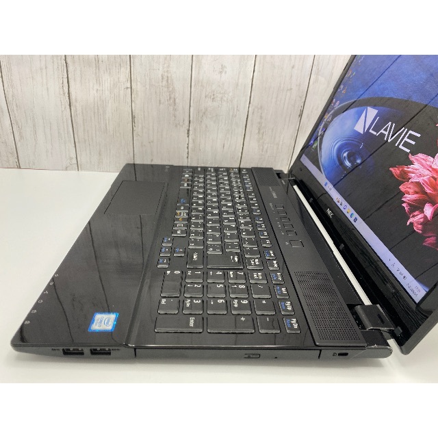 NEC Core i7-7500U SSD1TB+HDD1TB メモリ16GB