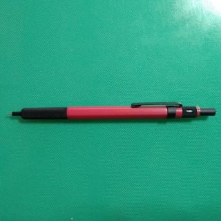 ロットリング(rotring)のロットリング500シリーズ 製図用シャープペンシル　0.5mm レッド(ペン/マーカー)