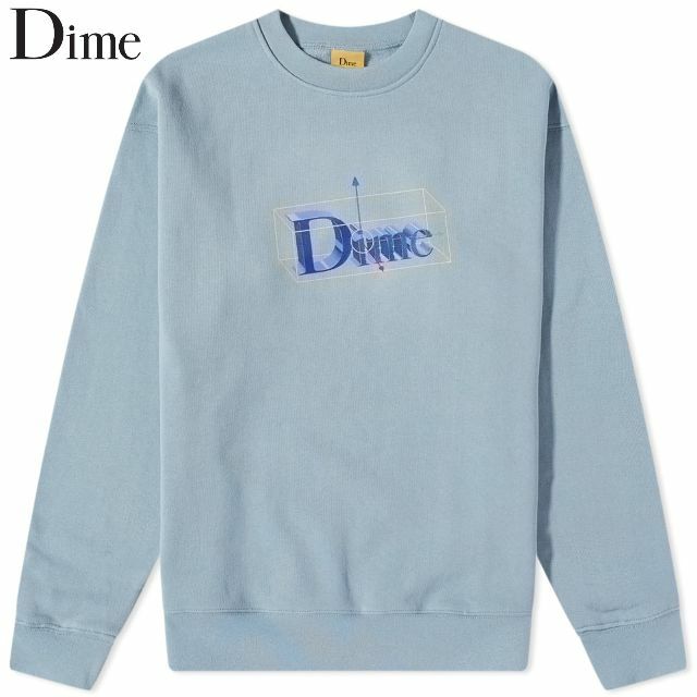 DIME CLASSIC BLENDER CREW SWEAT