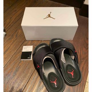 ジョーダン(Jordan Brand（NIKE）)のJORDAN SOPHIA SLIDE ジョーダン ソフィア スライド ナイキ (サンダル)