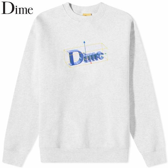 最新のデザイン DIME CLASSIC BLENDER CREW SWEAT メンズ | bca.edu.gr