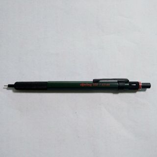 ロットリング(rotring)のロットリング500シリーズ 製図用シャープペンシル　0.5mm グリーン(ペン/マーカー)